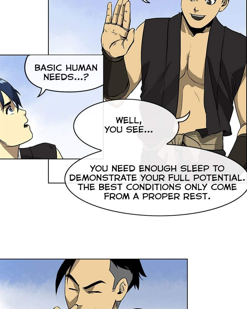 Read Infinite Leveling: Murim chapter 4 image 62 on Lezhin