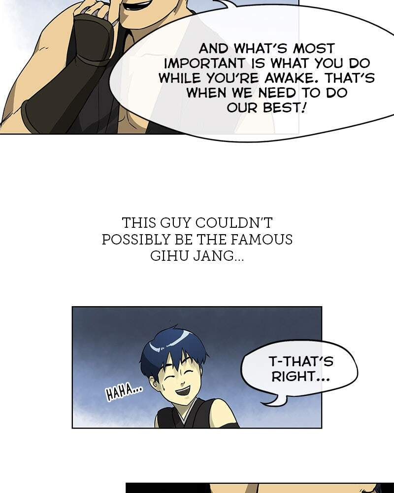 Read Infinite Leveling: Murim chapter 4 image 63 on Lezhin