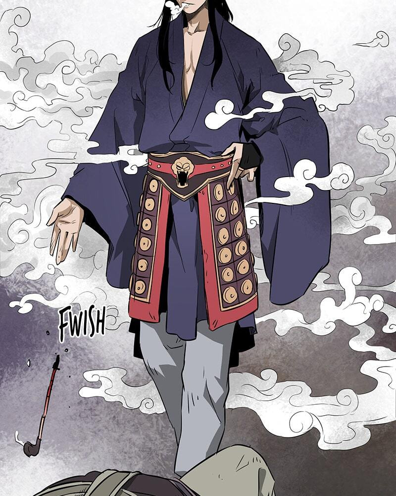Read Infinite Leveling: Murim chapter 40 image 1 on Lezhin