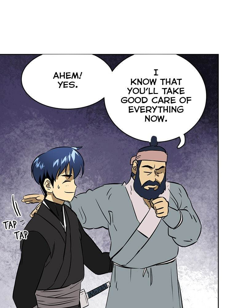 Read Infinite Leveling: Murim chapter 40 image 107 on Lezhin