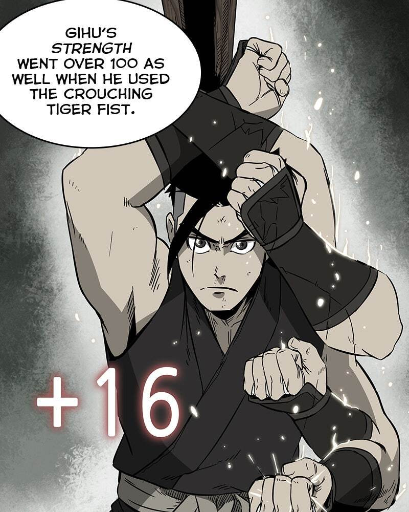 Read Infinite Leveling: Murim chapter 40 image 19 on Lezhin