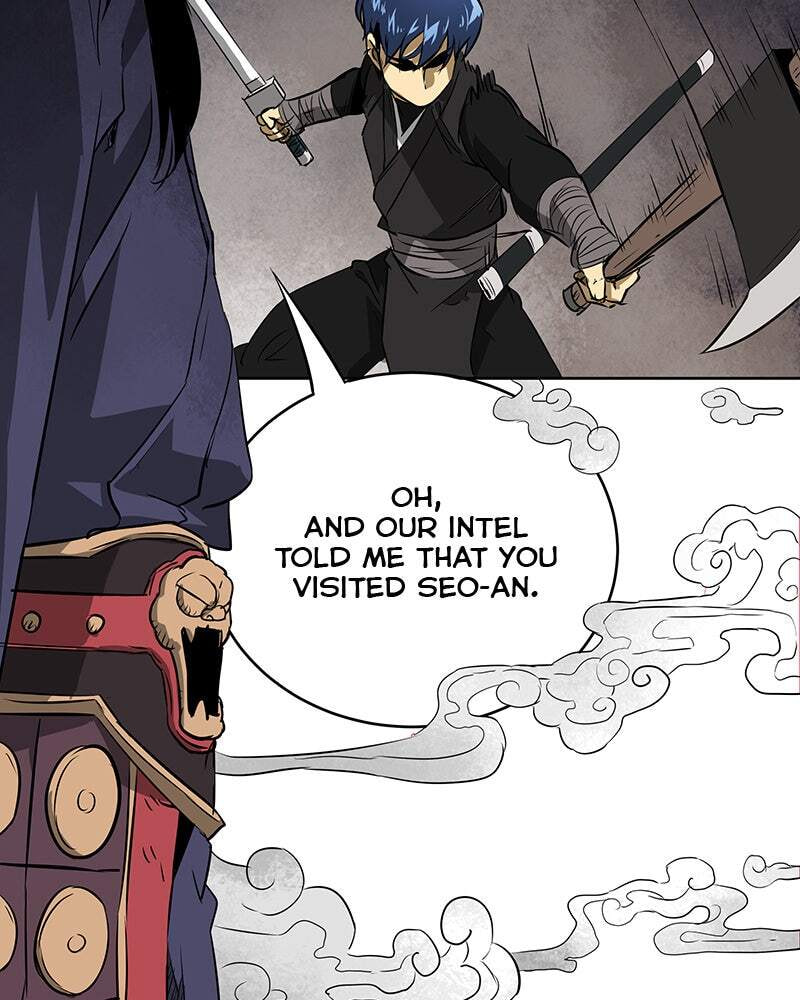Read Infinite Leveling: Murim chapter 40 image 38 on Lezhin