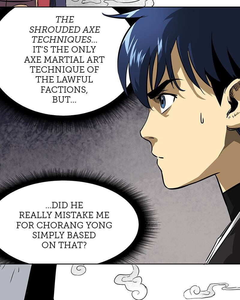 Read Infinite Leveling: Murim chapter 40 image 39 on Lezhin