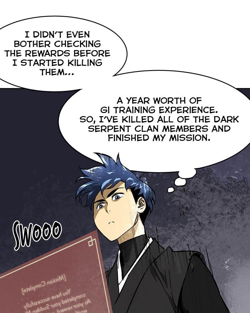 Read Infinite Leveling: Murim chapter 40 image 5 on Lezhin