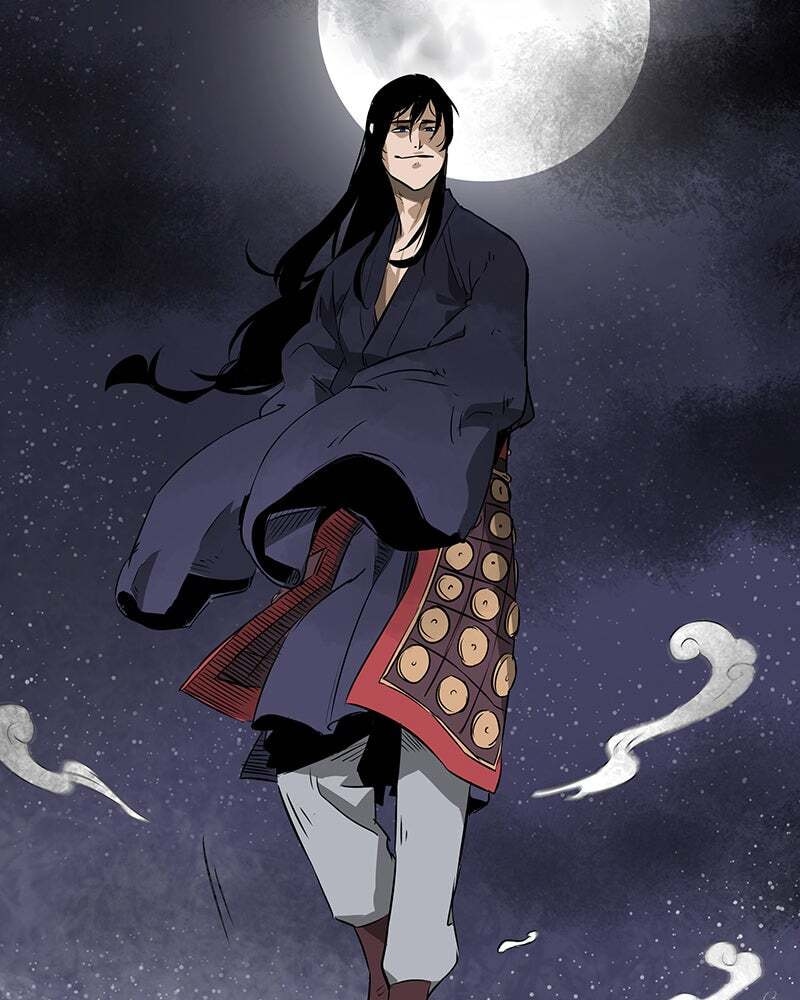 Read Infinite Leveling: Murim chapter 40 image 54 on Lezhin