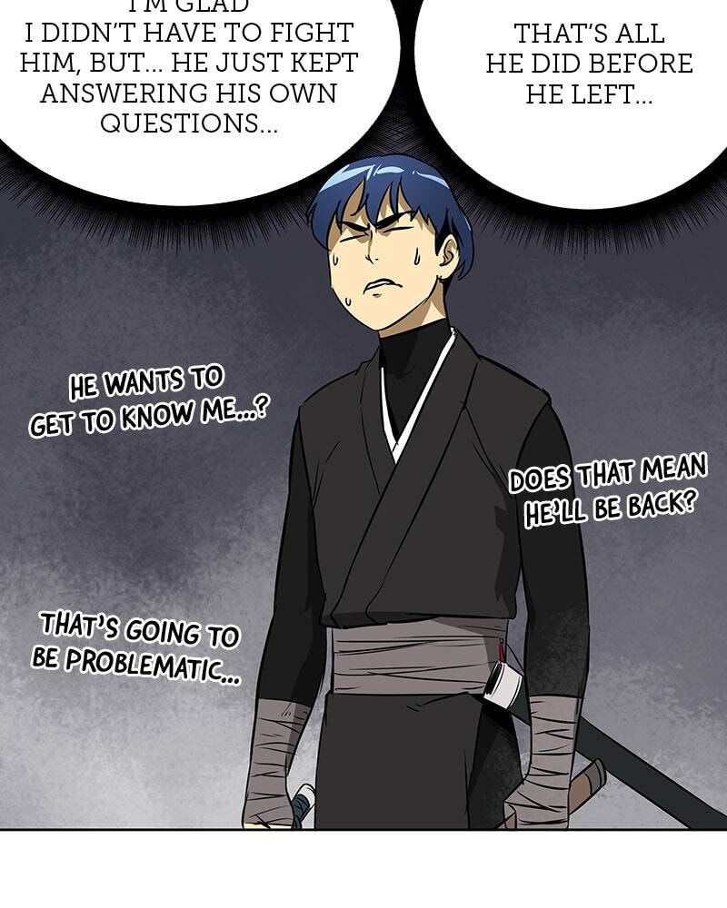 Read Infinite Leveling: Murim chapter 40 image 66 on Lezhin