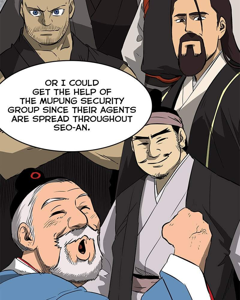 Read Infinite Leveling: Murim chapter 41 image 2 on Lezhin