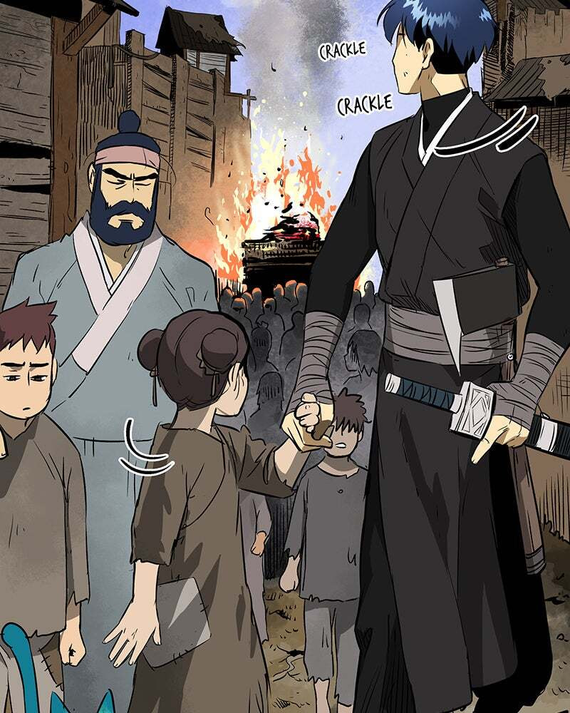 Read Infinite Leveling: Murim chapter 41 image 26 on Lezhin