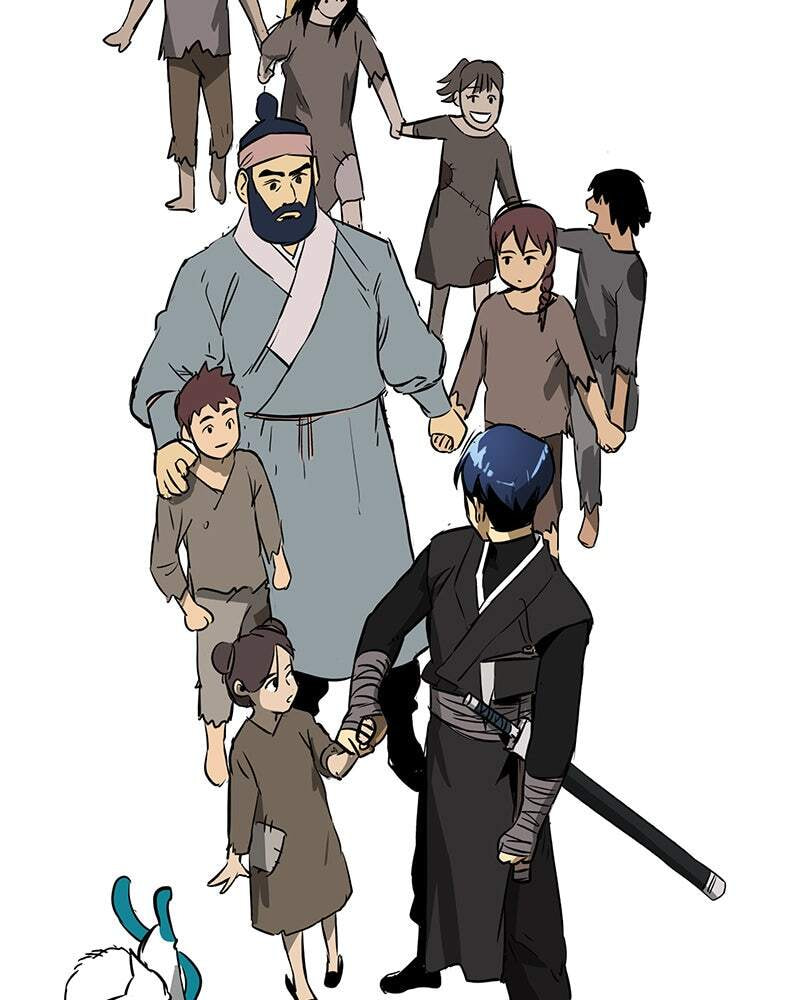 Read Infinite Leveling: Murim chapter 41 image 42 on Lezhin