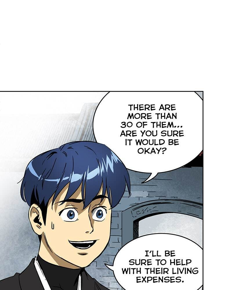 Read Infinite Leveling: Murim chapter 41 image 49 on Lezhin