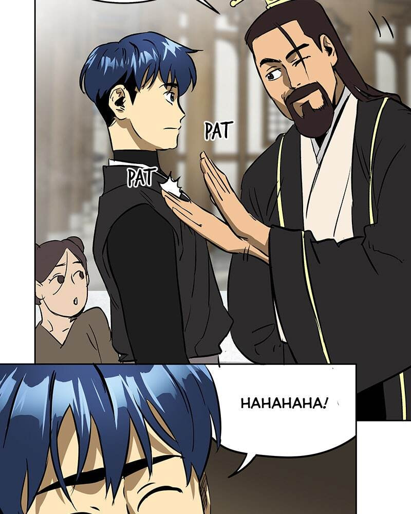 Read Infinite Leveling: Murim chapter 41 image 51 on Lezhin