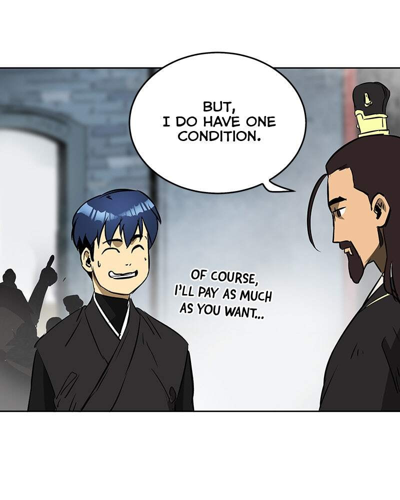 Read Infinite Leveling: Murim chapter 41 image 53 on Lezhin