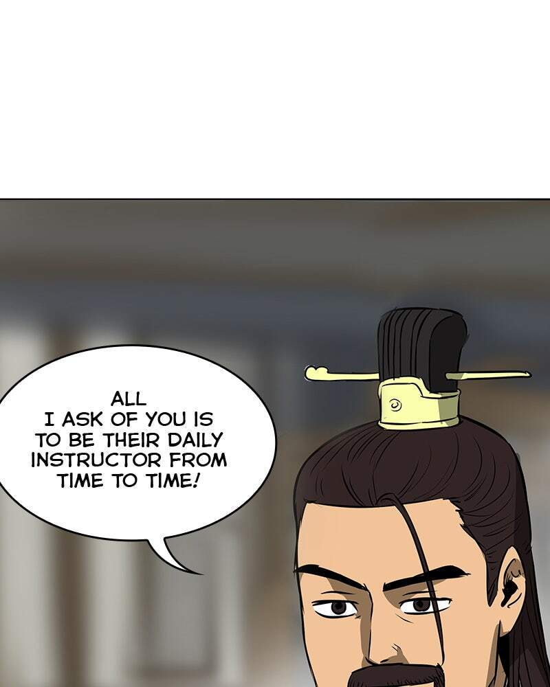 Read Infinite Leveling: Murim chapter 41 image 54 on Lezhin