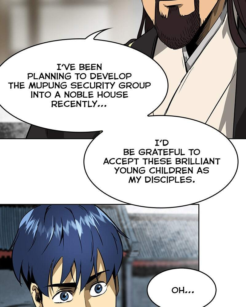 Read Infinite Leveling: Murim chapter 41 image 55 on Lezhin