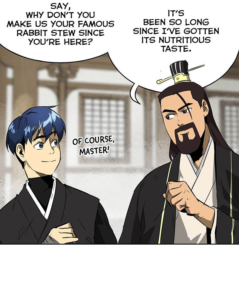 Read Infinite Leveling: Murim chapter 41 image 63 on Lezhin