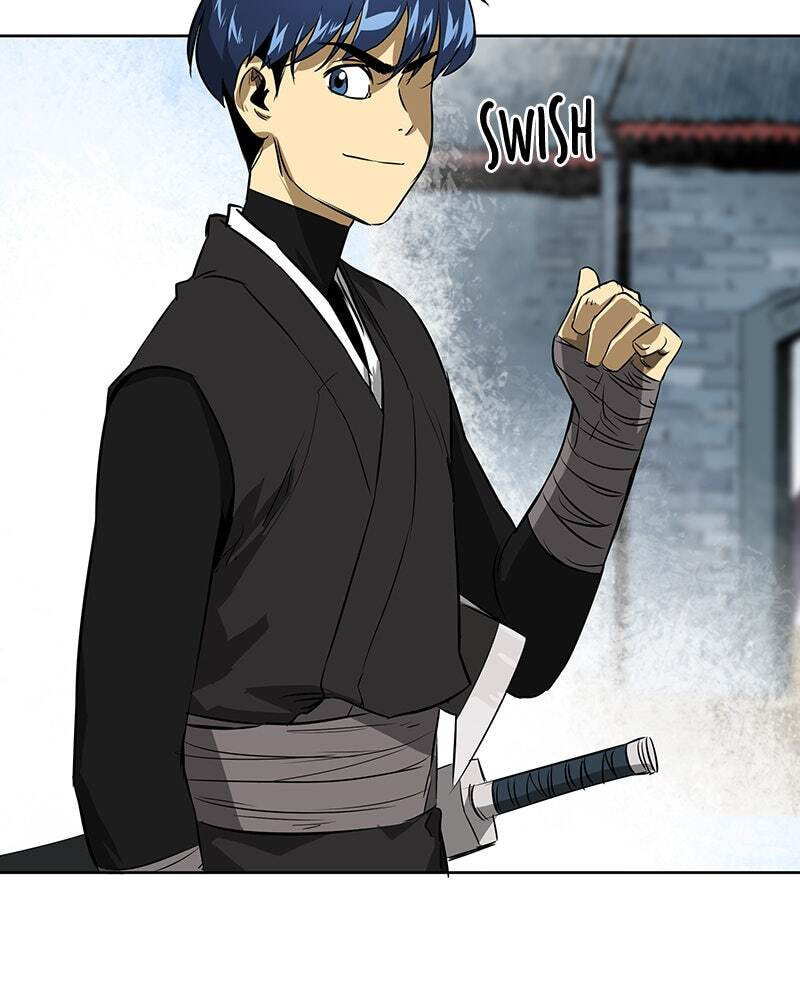 Read Infinite Leveling: Murim chapter 41 image 87 on Lezhin