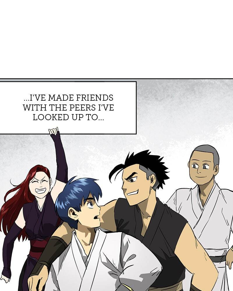 Read Infinite Leveling: Murim chapter 41 image 88 on Lezhin