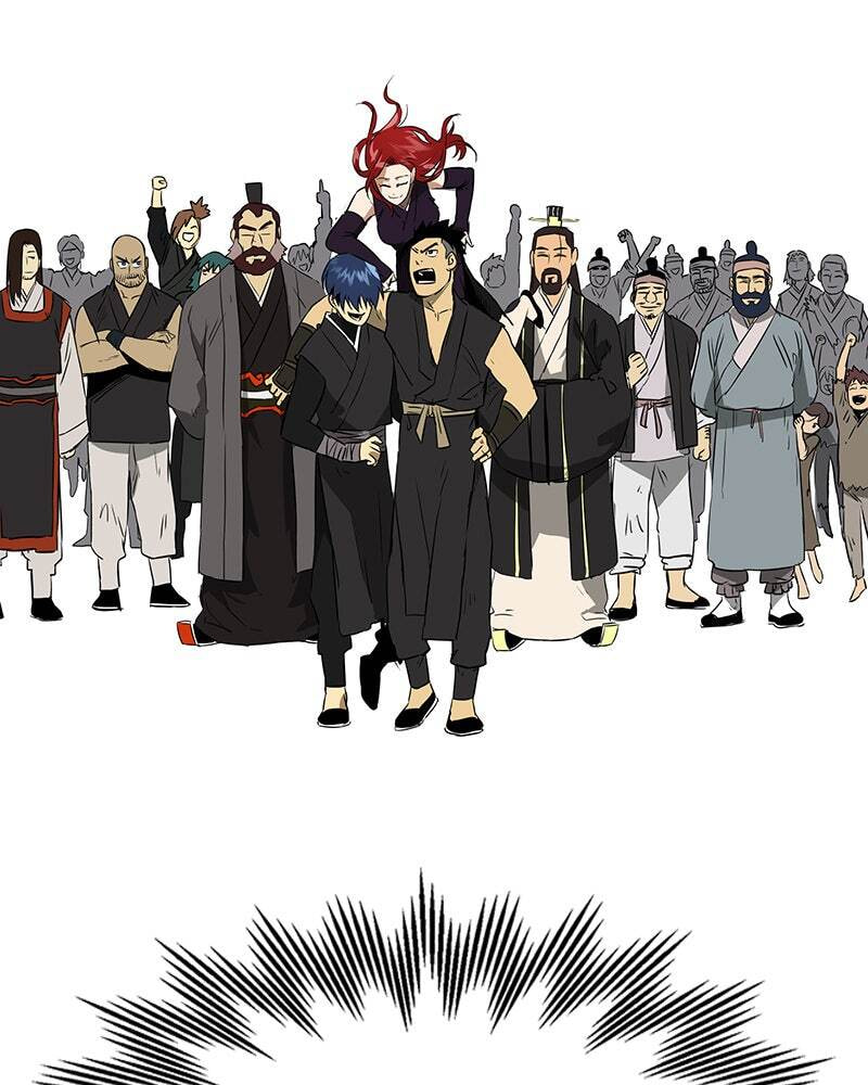 Read Infinite Leveling: Murim chapter 41 image 91 on Lezhin