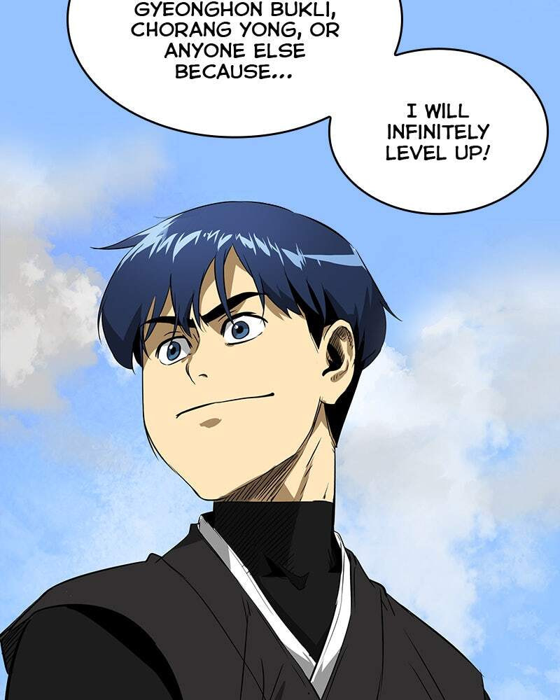 Read Infinite Leveling: Murim chapter 41 image 93 on Lezhin