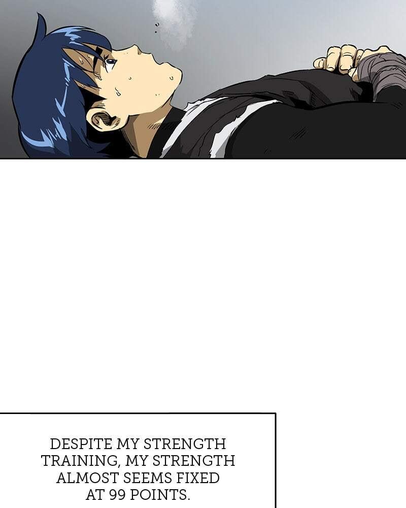 Read Infinite Leveling: Murim chapter 42 image 1 on Lezhin