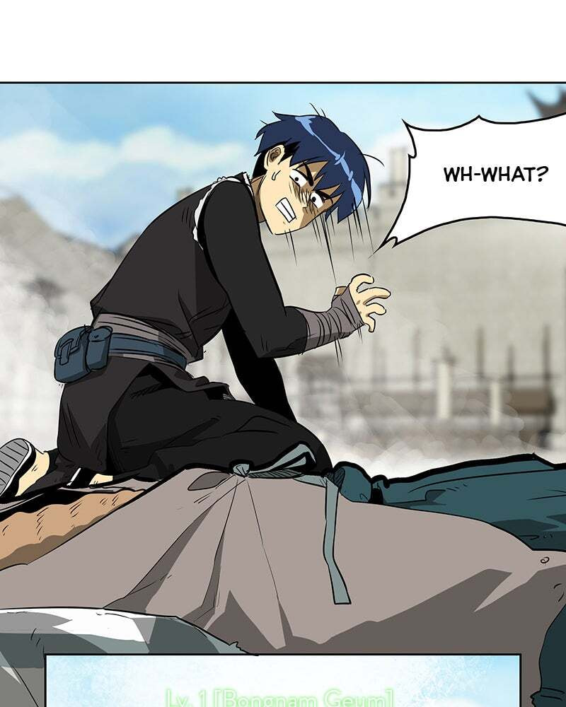 Read Infinite Leveling: Murim chapter 42 image 105 on Lezhin