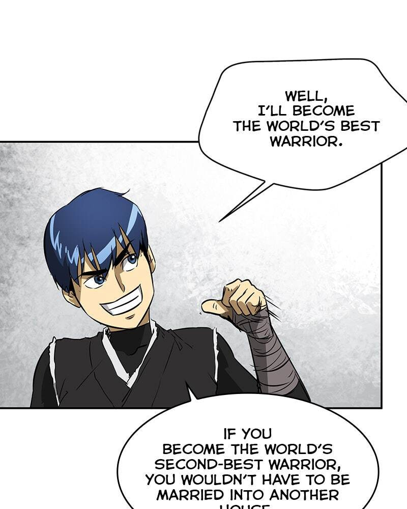 Read Infinite Leveling: Murim chapter 42 image 32 on Lezhin