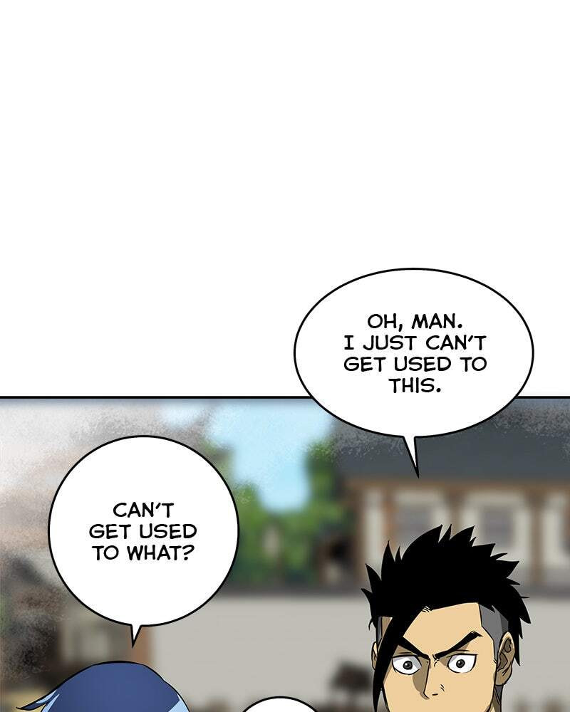Read Infinite Leveling: Murim chapter 42 image 43 on Lezhin
