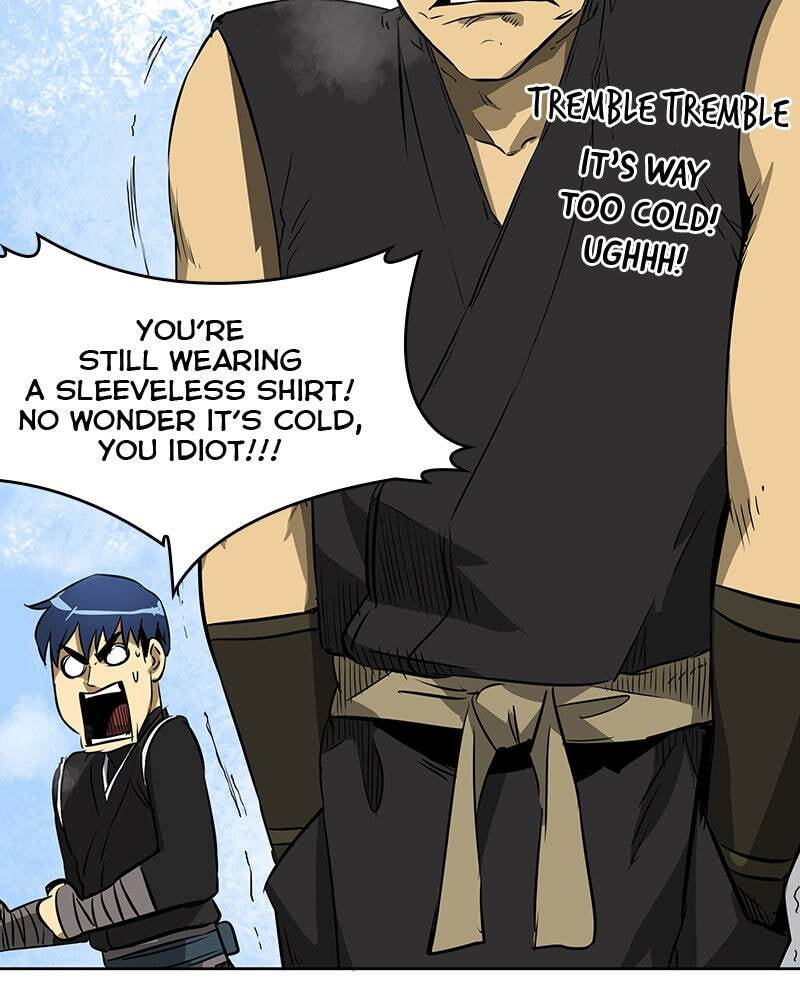 Read Infinite Leveling: Murim chapter 42 image 46 on Lezhin