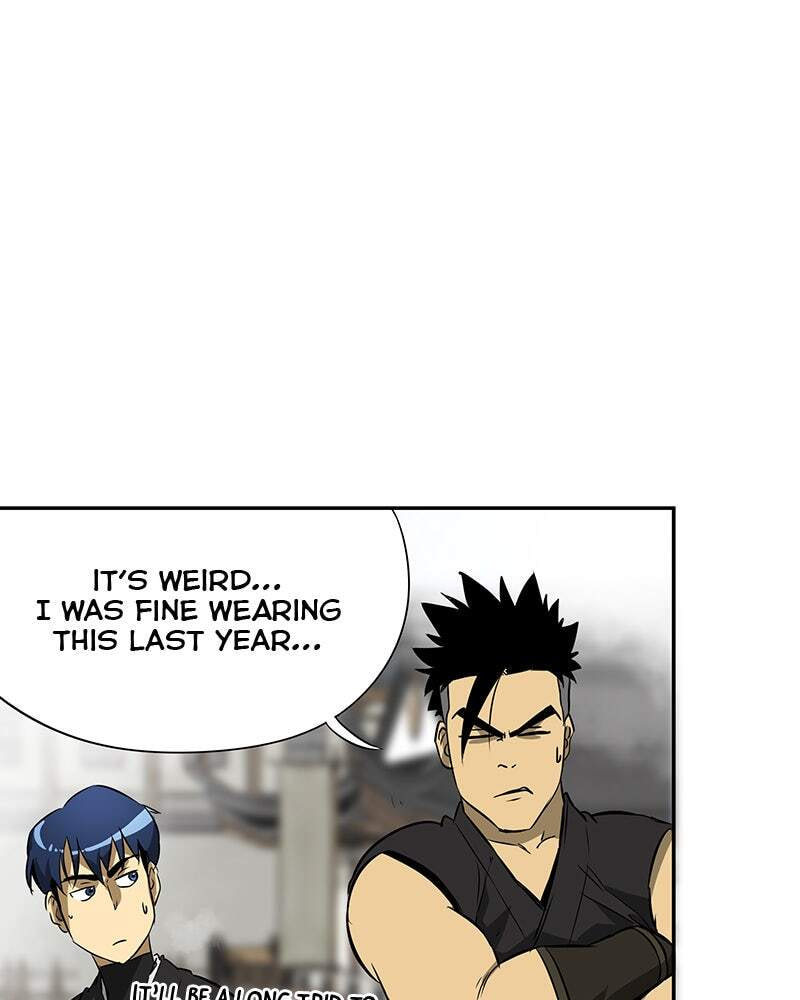 Read Infinite Leveling: Murim chapter 42 image 47 on Lezhin
