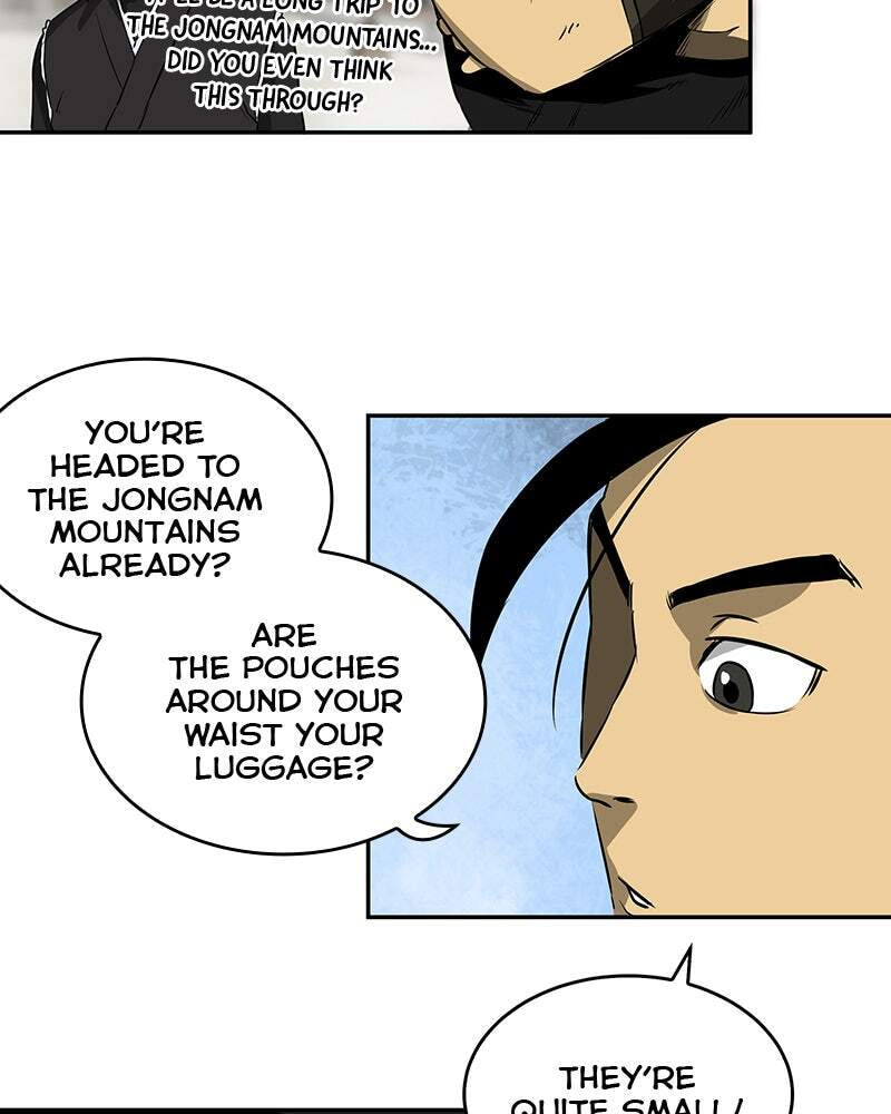 Read Infinite Leveling: Murim chapter 42 image 48 on Lezhin