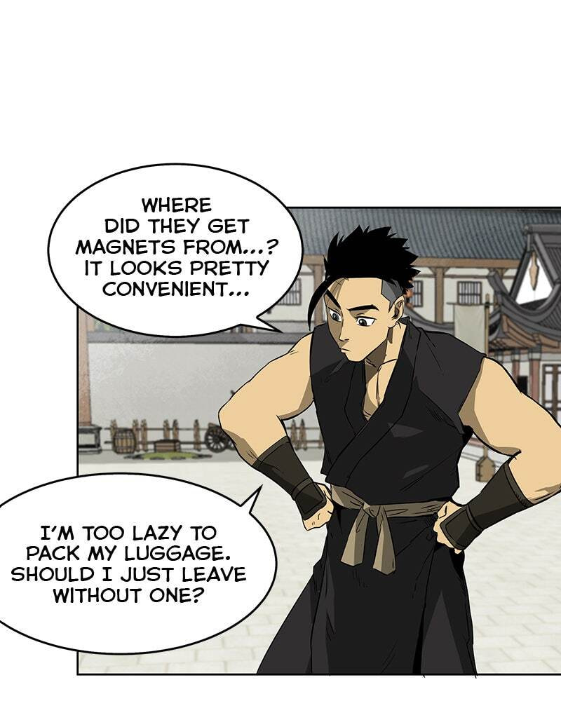 Read Infinite Leveling: Murim chapter 42 image 54 on Lezhin