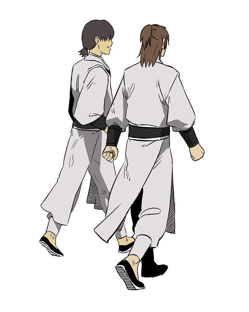 Read Infinite Leveling: Murim chapter 42 image 57 on Lezhin