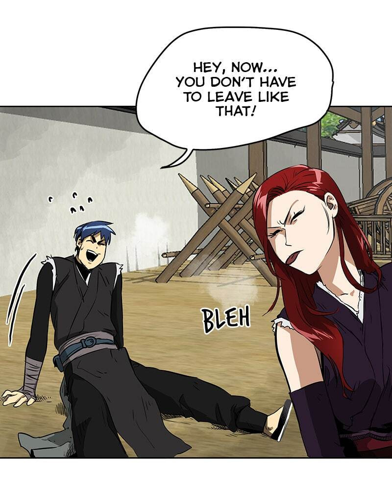 Read Infinite Leveling: Murim chapter 42 image 7 on Lezhin