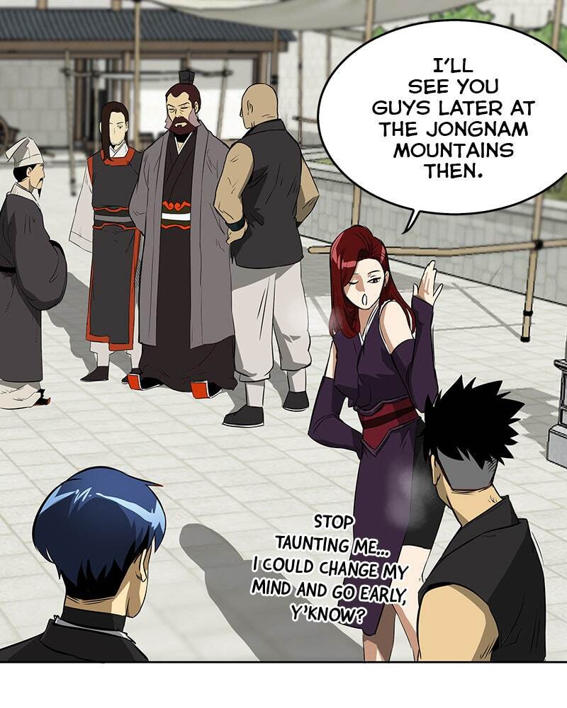 Read Infinite Leveling: Murim chapter 42 image 79 on Lezhin