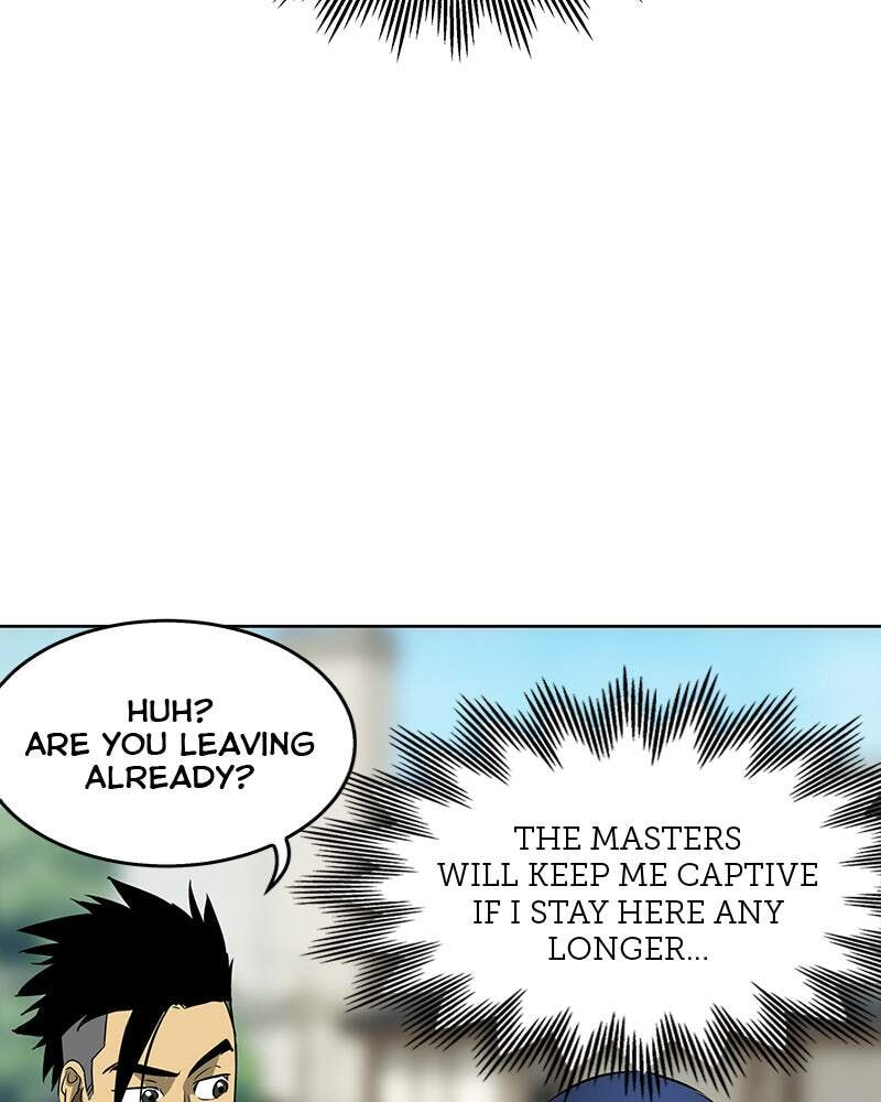 Read Infinite Leveling: Murim chapter 42 image 83 on Lezhin