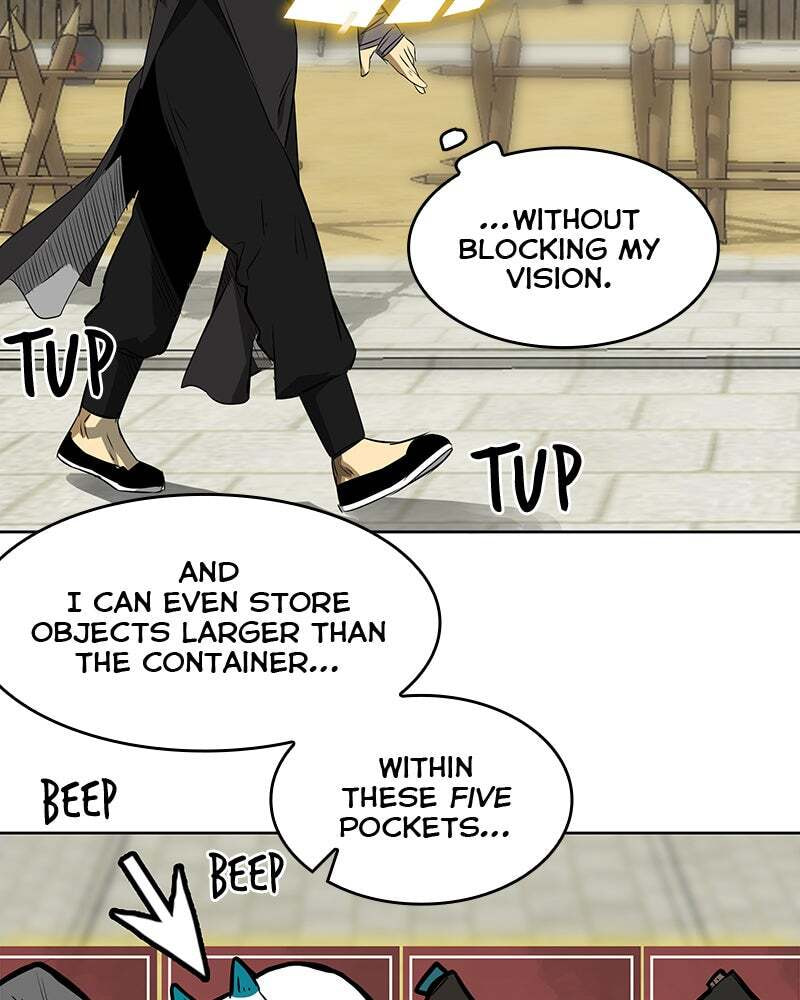 Read Infinite Leveling: Murim chapter 42 image 92 on Lezhin