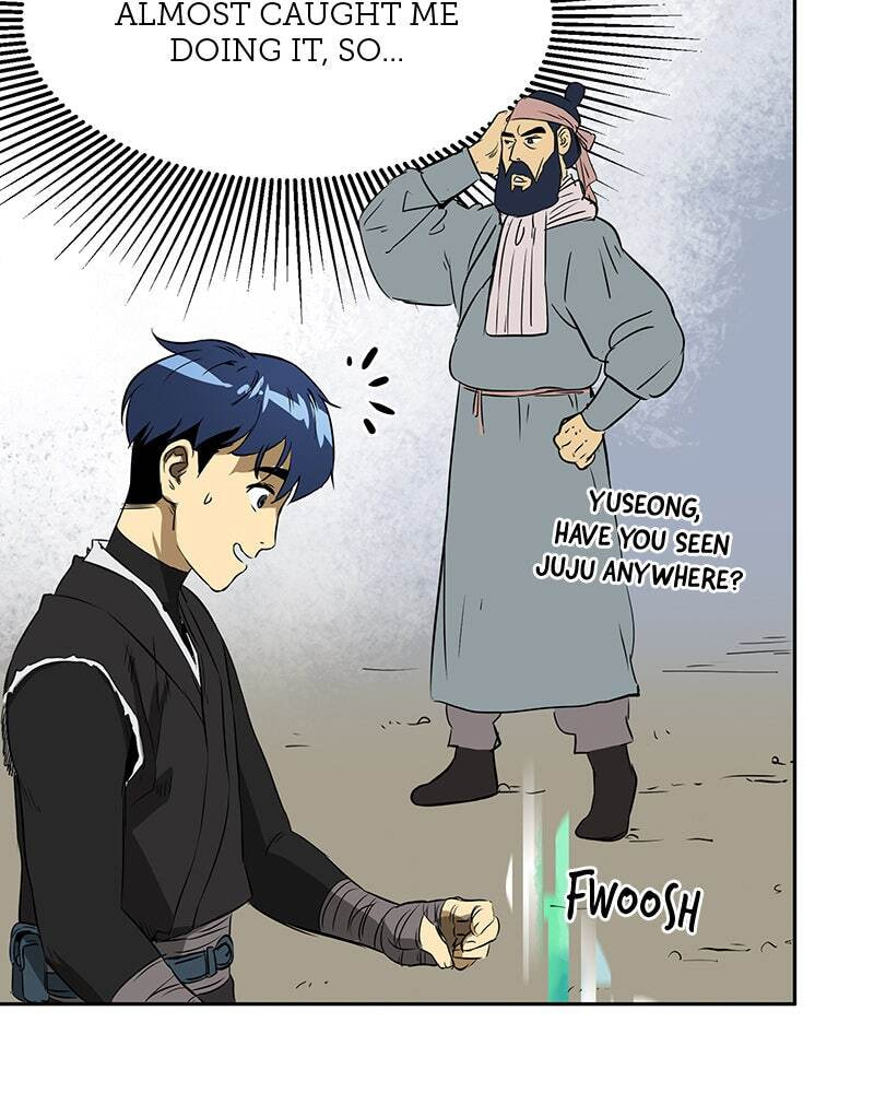 Read Infinite Leveling: Murim chapter 42 image 95 on Lezhin