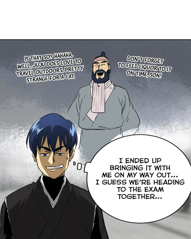 Read Infinite Leveling: Murim chapter 42 image 97 on Lezhin