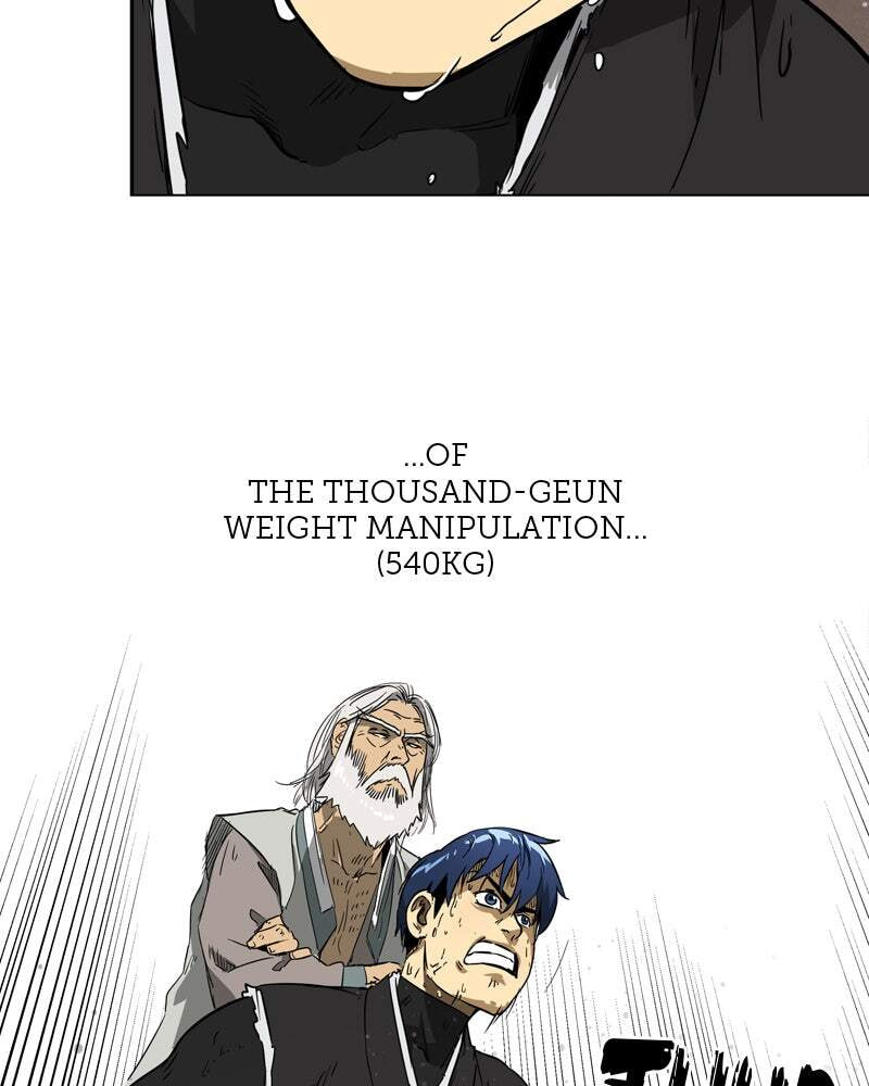 Read Infinite Leveling: Murim chapter 43 image 108 on Lezhin
