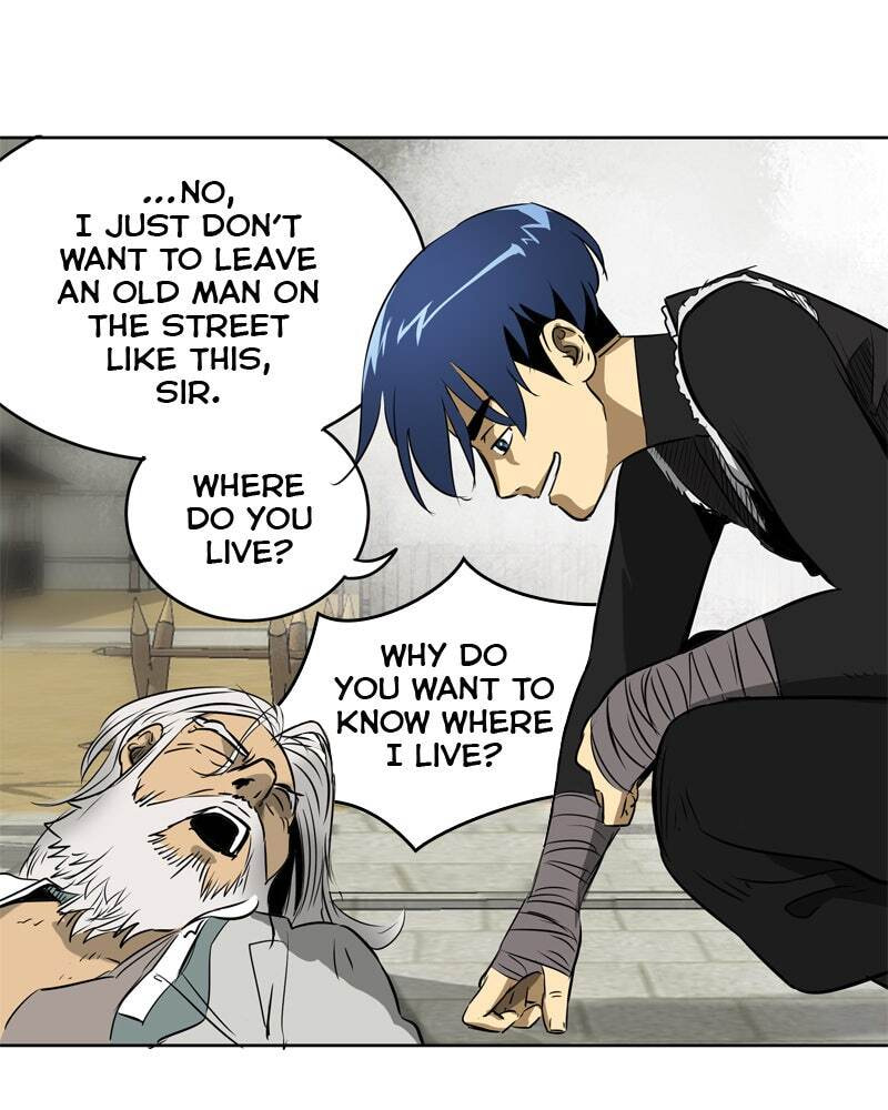 Read Infinite Leveling: Murim chapter 43 image 13 on Lezhin