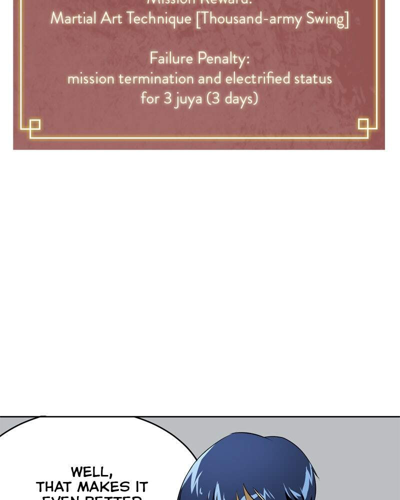 Read Infinite Leveling: Murim chapter 43 image 17 on Lezhin