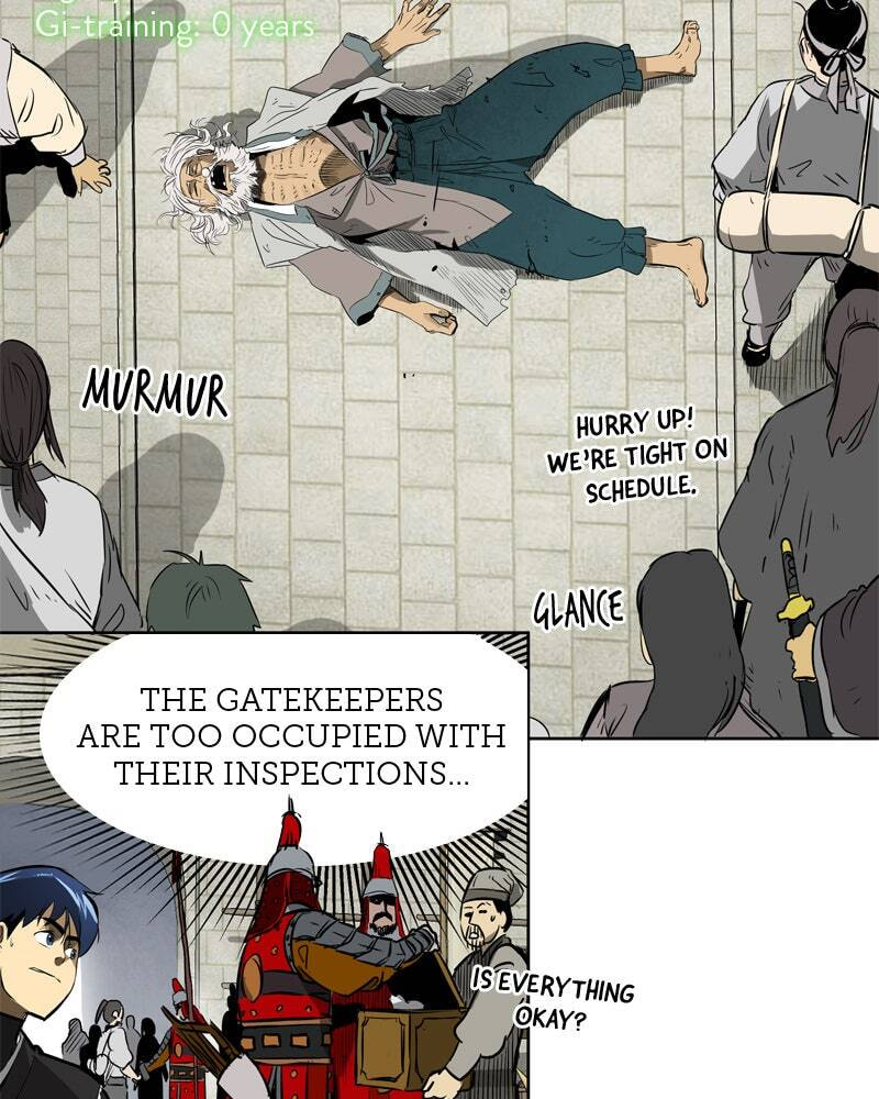 Read Infinite Leveling: Murim chapter 43 image 2 on Lezhin