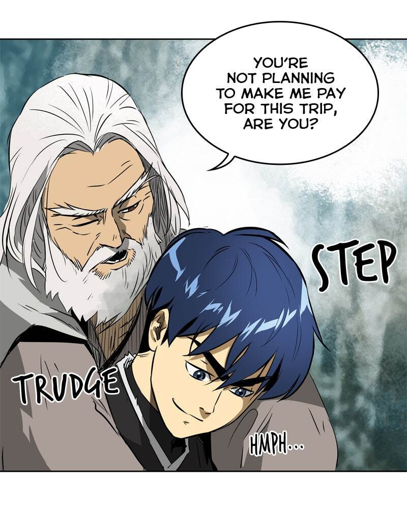 Read Infinite Leveling: Murim chapter 43 image 22 on Lezhin