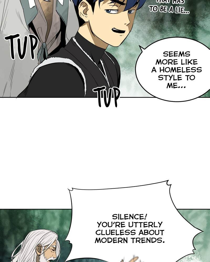 Read Infinite Leveling: Murim chapter 43 image 29 on Lezhin