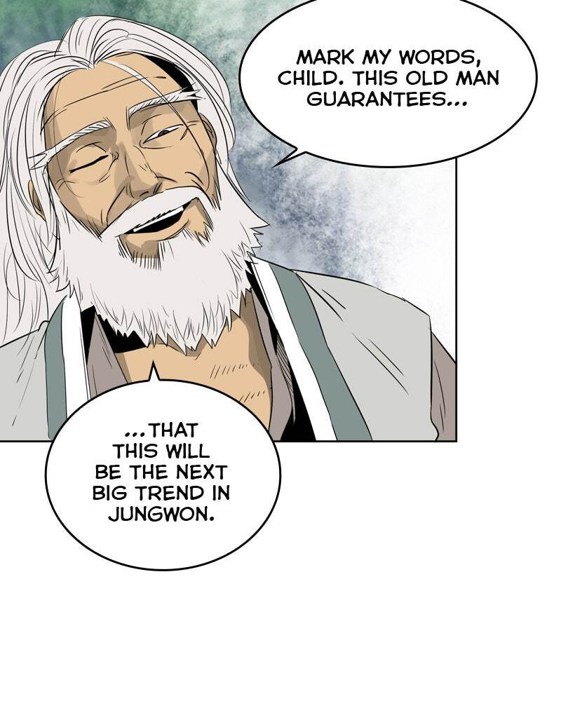 Read Infinite Leveling: Murim chapter 43 image 31 on Lezhin