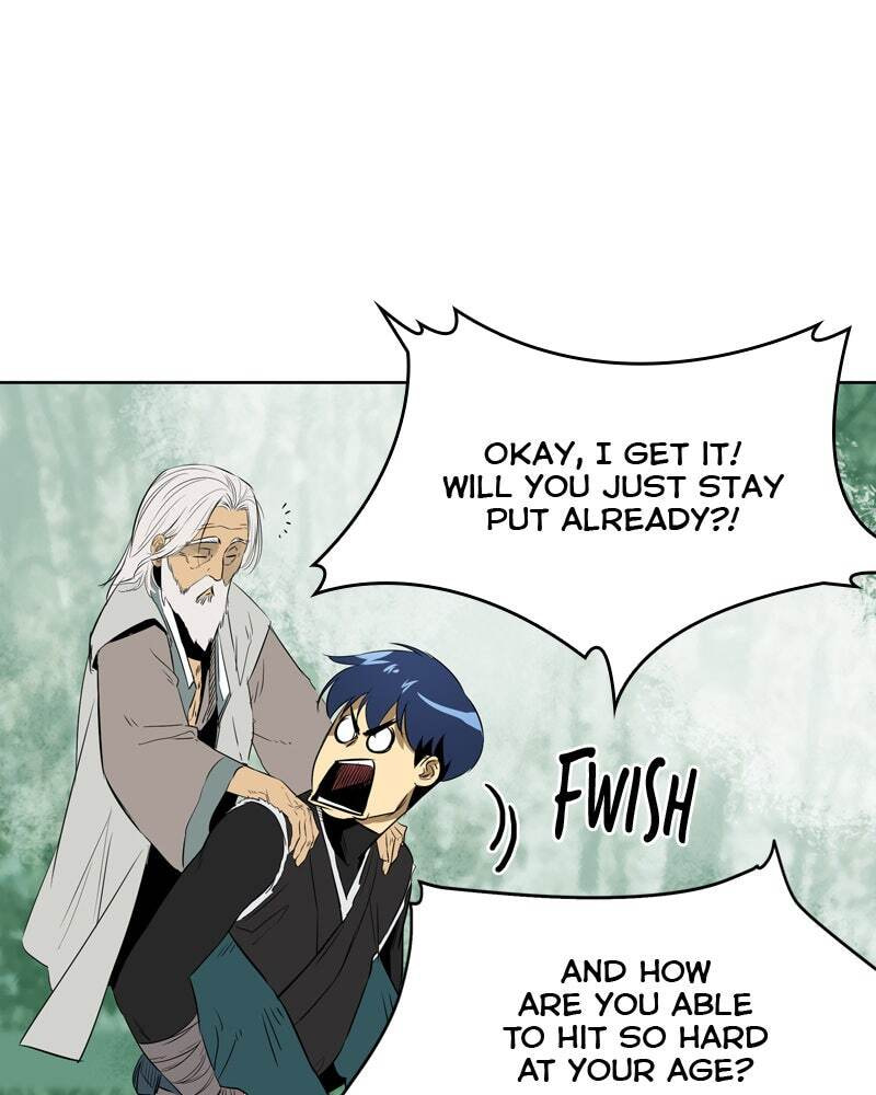 Read Infinite Leveling: Murim chapter 43 image 32 on Lezhin