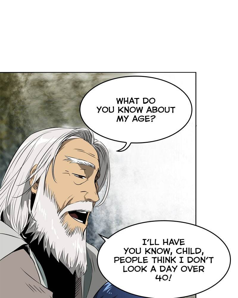 Read Infinite Leveling: Murim chapter 43 image 34 on Lezhin