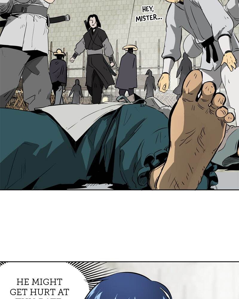 Read Infinite Leveling: Murim chapter 43 image 4 on Lezhin