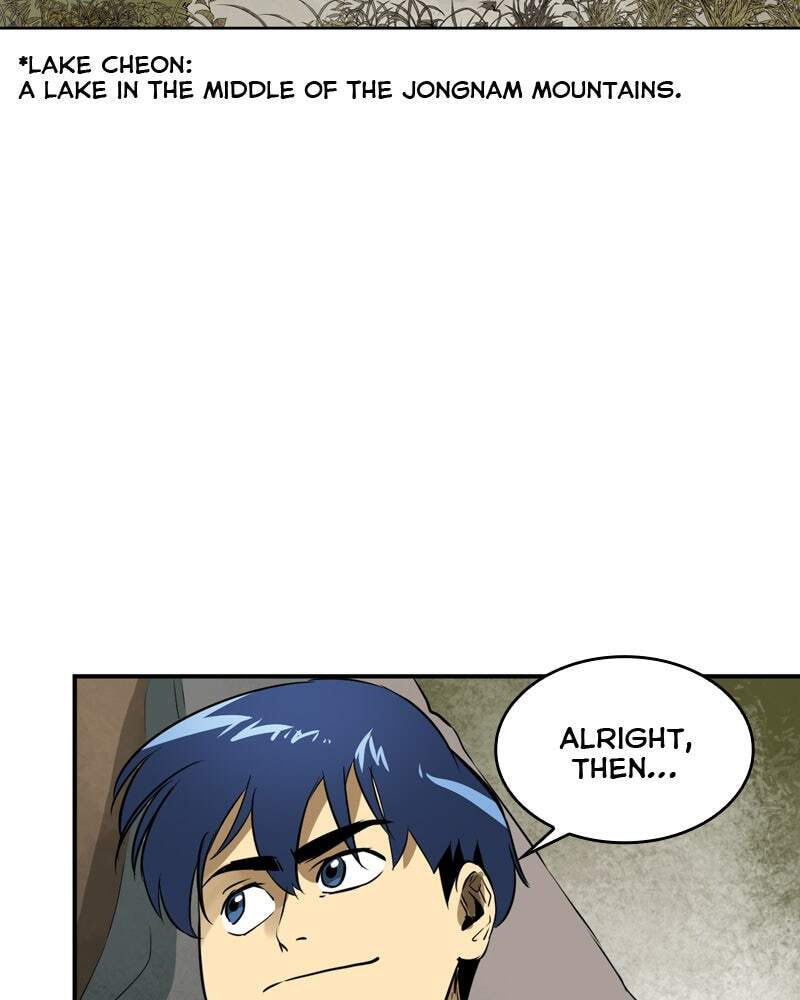 Read Infinite Leveling: Murim chapter 43 image 45 on Lezhin