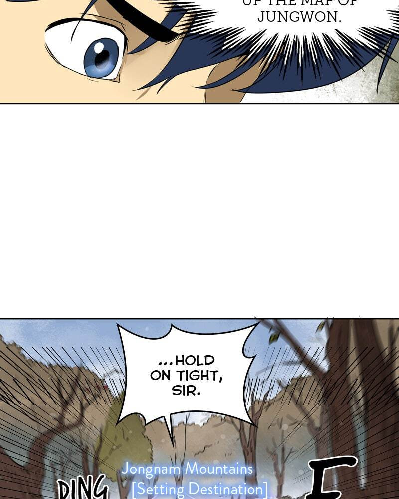 Read Infinite Leveling: Murim chapter 43 image 47 on Lezhin
